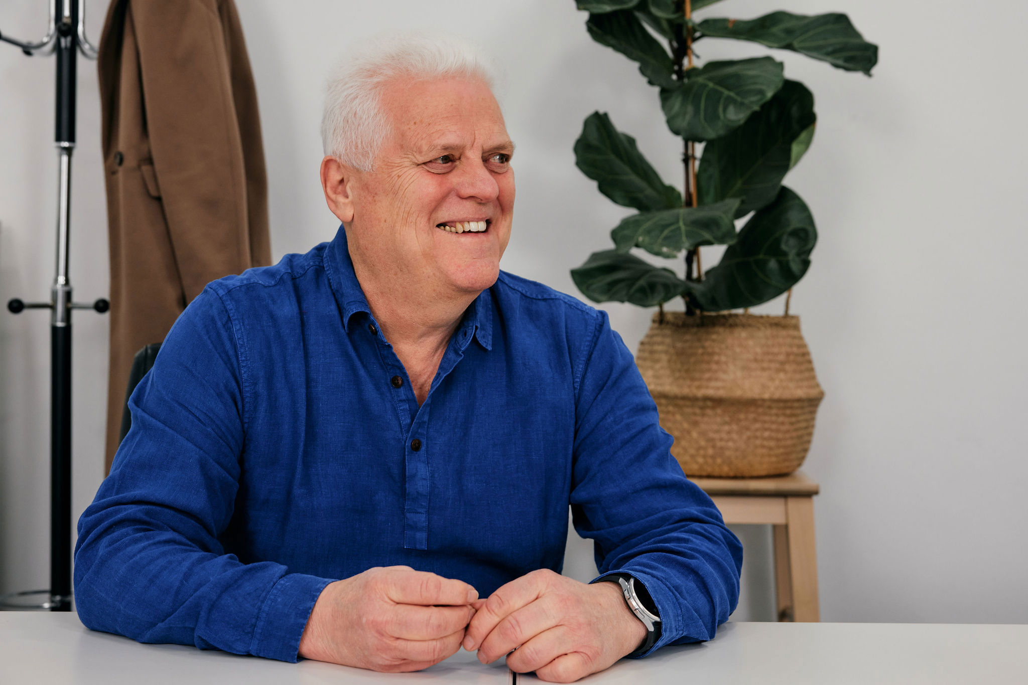 Howard Lickens 1 Lo Res